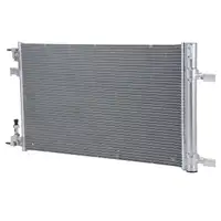ORIGINAL Opel Condenser Air Conditioning Condenser ASTRA J INSIGNIA A ZAFIRA C 39074865