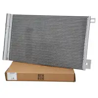 ORIGINAL GM Opel Condenser Air Conditioning Condenser ADAM CORSA D E 95530541