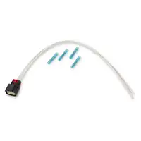 2x ORIGINAL PSA Opel cable repair kit, wiring harness connector, rear light, Astra K 19371211
