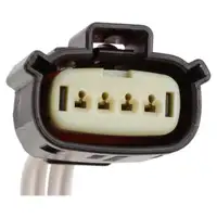 ORIGINAL PSA Opel cable repair kit, wiring harness connector, rear light, Astra K 19371211