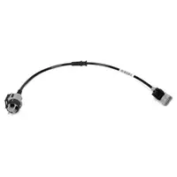 ORIGINAL Opel MOPAR ABS wheel speed sensor ABS sensor Astra H Zafira B front 13240812