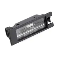 ORIGINAL GM Opel Kennzeichenleuchte Adam Astra H J Corsa D E Meriva B 6223513 / 13251936