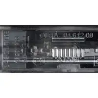 ORIGINAL GM Opel Kennzeichenleuchte Adam Astra H J Corsa D E Meriva B 6223513 / 13251936