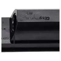 ORIGINAL Opel license plate light Zafira B 1223524 / 13252440