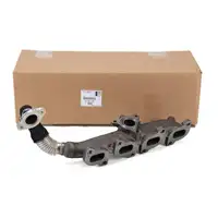 ORIGINAL PSA Opel Abgaskr&uuml;mmer Astra J K Insignia A B Mokka Zafira C 1.6 CDTI 55491381