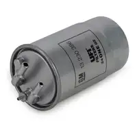 ORIGINAL Opel fuel filter diesel filter Corsa C 1.3CDTI until 05.2009 813059