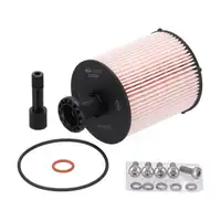 ORIGINAL Opel MOPAR filter set, 4-piece filter package, Movano B 2.3 CDTi 101-170 hp