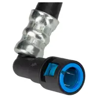 ORIGINAL Opel MOPAR fuel line fuel hose Astra H Zafira B 1.6 13220624