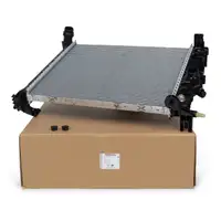 ORIGINAL GM Opel Radiator Engine Cooler Water Cooler Meriva B (S10) 1300336