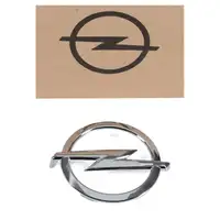ORIGINAL Opel MOPAR emblem badge logo radiator grille Corsa E front 13399252
