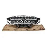 ORIGINAL GM Opel front grille, ventilation grille, radiator grille, Adam front 13355598