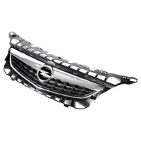 ORIGINAL Opel front grille, ventilation grille, radiator grille, ASTRA J, top 13300945