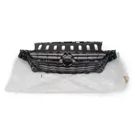 ORIGINAL GM Opel L&uuml;ftungsgitter K&uuml;hlergitter K&uuml;hlergrill Corsa E 39045431
