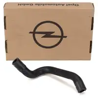 ORIGINAL PSA Opel Radiator Hose Water Hose Astra H Zafira Family B 2.0 Turbo 13130323