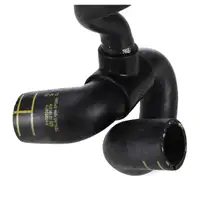 ORIGINAL Opel radiator hose water hose Meriva A 1.6 105 hp 13181078