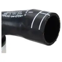 ORIGINAL Opel radiator hose water hose Corsa D 1.2 1.4 13191210