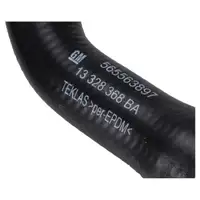 ORIGINAL PSA Opel radiator hose water hose Corsa D up to model year 08.2014 1.2 1.4 13328368
