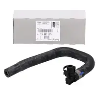 ORIGINAL Opel radiator hose Adam 1.4S 150 hp 1344325