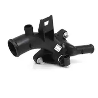 ORIGINAL Opel water flange Adam Astra J Corsa D E Meriva B 1.2 1.4 1338487