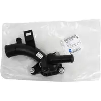 ORIGINAL Opel water flange Adam Astra J Corsa D E Meriva B 1.2 1.4 1338487