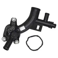 ORIGINAL GM Opel Coolant Flange ASTRA J INSIGNIA ZAFIRA C 1.4 25193922