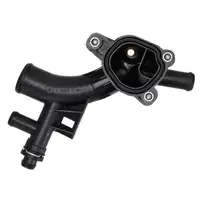 ORIGINAL GM Opel Coolant Flange ASTRA J INSIGNIA ZAFIRA C 1.4 25193922