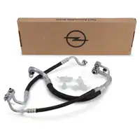 ORIGINAL PSA Opel Coolant Pipe Radiator Pipe Adam 1.4 39017032