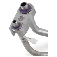 ORIGINAL PSA Opel Coolant Pipe Radiator Pipe Adam 1.4 39017032