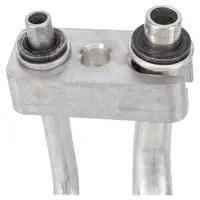 ORIGINAL PSA Opel K&uuml;hlmittelrohrleitung K&uuml;hlerrohr Klimaleitung Adam 1.2 1.4 39017713