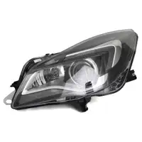 ORIGINAL Opel BI-XENON headlight Insignia A from vehicle identification number E1000001 left 13432956