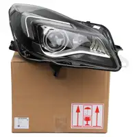 ORIGINAL Opel Bi-XENON headlight Insignia A from vehicle identification number E1000001 right 13432957