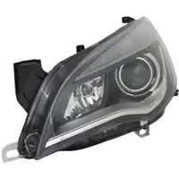 ORIGINAL GM Opel XENON headlight Front headlight Astra J left 1216708