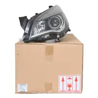 ORIGINAL GM Opel XENON headlight Front headlight Astra J left 1216708