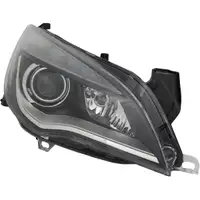 ORIGINAL GM Opel XENON headlight Front headlight Astra J right 1216709