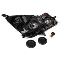 ORIGINAL Opel HALOGEN headlight + servomotor Insignia A up to model year 07.2013 left 22831926