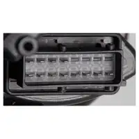 ORIGINAL Opel XENON headlight Front headlight Corsa E left 39068627