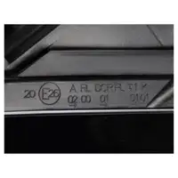 ORIGINAL Opel XENON headlight Front headlight Corsa E left 39068627