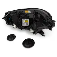 ORIGINAL Opel XENON headlight Front headlight Corsa E right 39068628