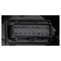 ORIGINAL Opel XENON headlight Front headlight Corsa E right 39068628