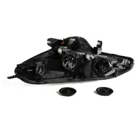 ORIGINAL GM Opel HALOGEN headlight Corsa E X15 right 39108223