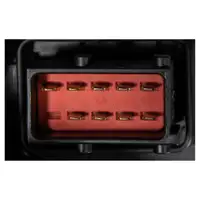 ORIGINAL GM Opel HALOGEN headlight Corsa E X15 right 39108223