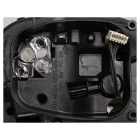 ORIGINAL Opel HALOGEN headlight Insignia B to vehicle no. K1067824 front right 39209171