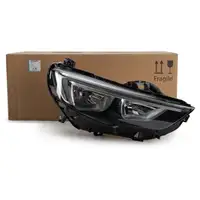 ORIGINAL Opel HALOGEN headlight Insignia B to vehicle no. K1067824 front right 39209171
