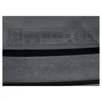 ORIGINAL Opel headlight HALOGEN Mokka / Mokka X J13 right 42435930