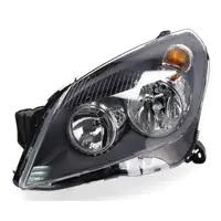 ORIGINAL Opel MOPAR HALOGEN Headlight Headlamp Astra H left 93178635