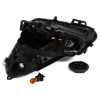 ORIGINAL GM Opel headlight HALOGEN CORSA D until 01/2011 right 1216188