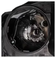 ORIGINAL GM Opel headlight HALOGEN CORSA D until 01/2011 right 1216188