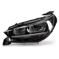 ORIGINAL PSA Opel HALOGEN headlight Front headlight Corsa F front left 9829465580