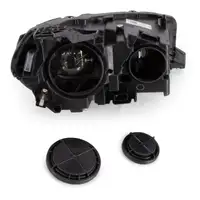 ORIGINAL PSA Opel HALOGEN headlight Front headlight Corsa F front left 9829465580