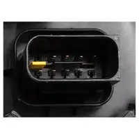 ORIGINAL PSA Opel HALOGEN headlight Front headlight Corsa F front left 9829465580